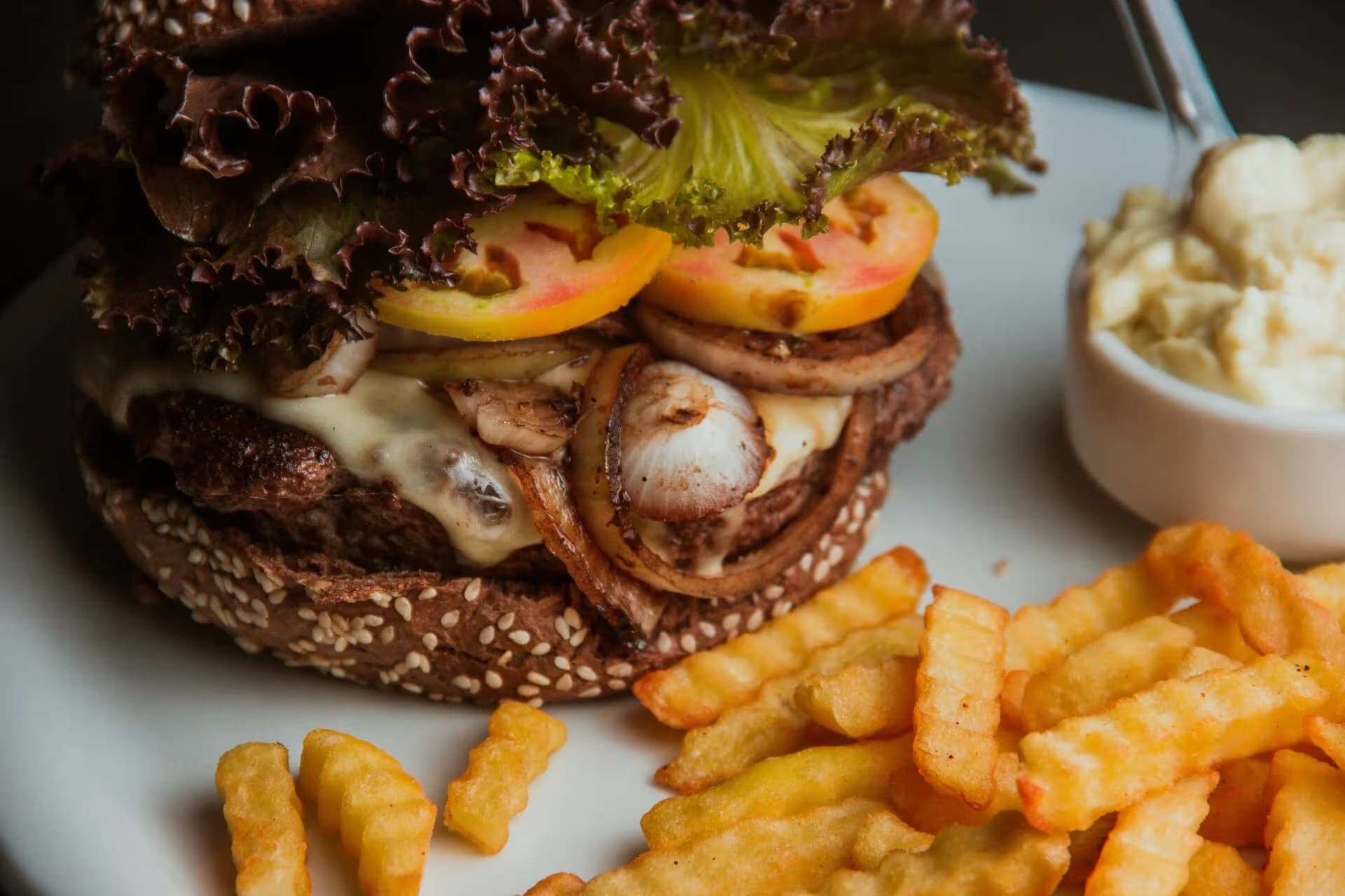 Welkom bij zari's cafe